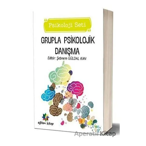 Grupla Psikolojik Danışma - Kolektif - Eğiten Kitap