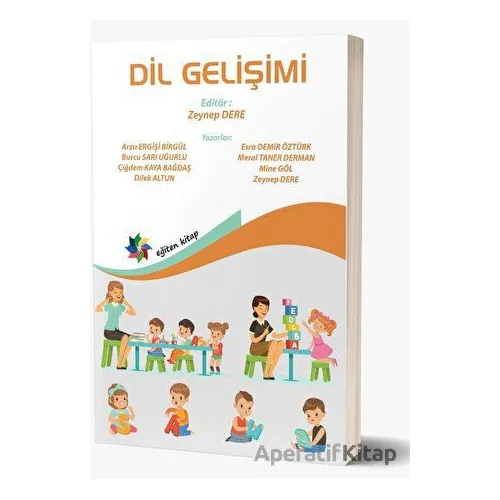 Dil Gelişimi - Kolektif - Eğiten Kitap
