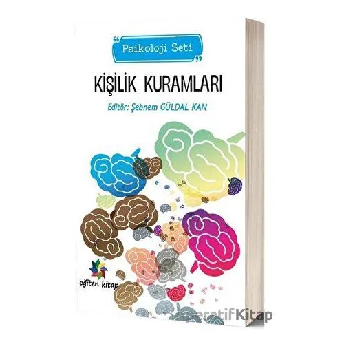Kişilik Kuramları - Psikoloji Seti - Kolektif - Eğiten Kitap