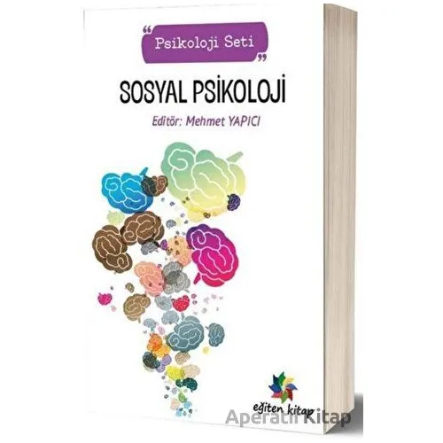 Sosyal Psikoloji - Psikoloji Seti - Kolektif - Eğiten Kitap