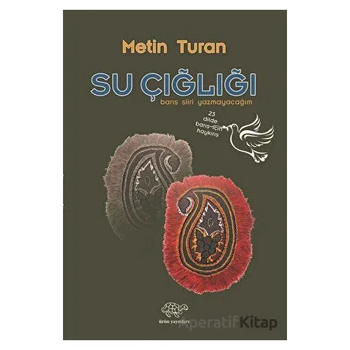 Su Çığlığı - Metin Turan - Ürün Yayınları