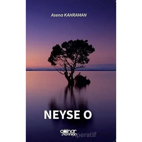 Neyse O - Asena Kahraman - Gülnar Yayınları