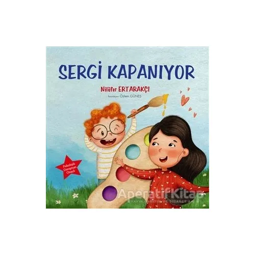Sergi Kapanıyor - Nilüfer Ertarakçı - Tunç Yayıncılık