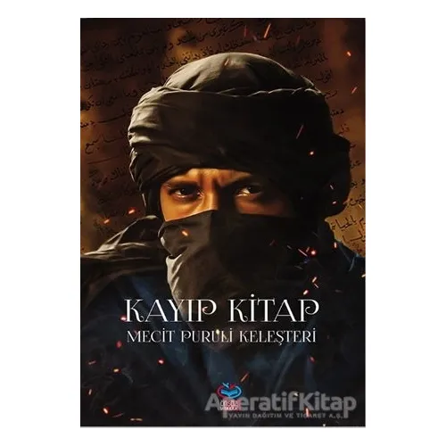 Kayıp Kitap - Mecit Puruli Keleşteri - Önsöz Yayıncılık