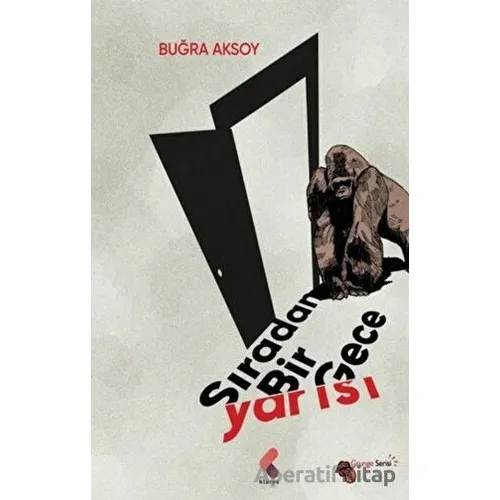 Sıradan Bir Gece Yarısı - Buğra Aksoy - Klaros Yayınları