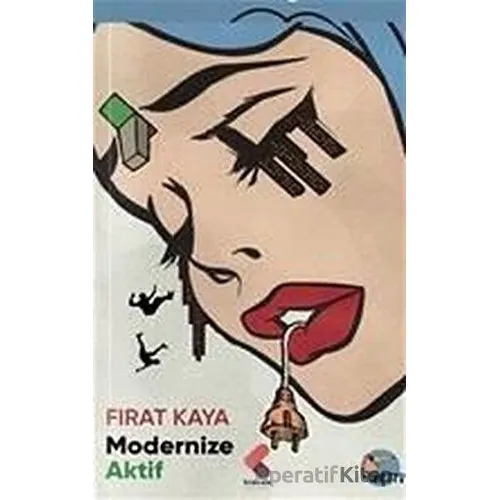 Modernize Aktif - Fırat Kaya - Klaros Yayınları