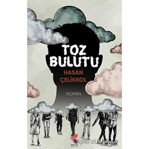 Toz Bulutu - Hasan Çelikkol - Klaros Yayınları