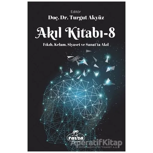 Akıl Kitabı - 8 - Kolektif - Ravza Yayınları