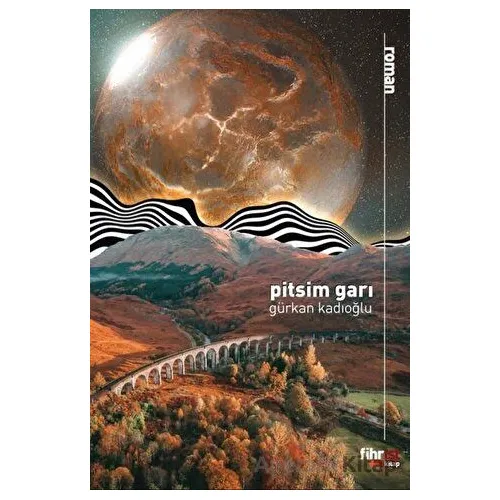 Pitsim Garı - Gürkan Kadıoğlu - Fihrist Kitap