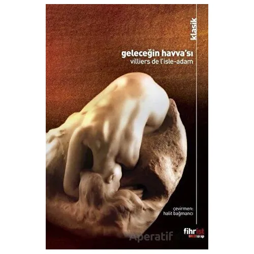 Geleceğin Havva’sı - Villiers de I’Isle-Adam - Fihrist Kitap