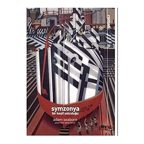 Symzonya Bir Keşif Yolculuğu - Adam Seaborn - Fihrist Kitap