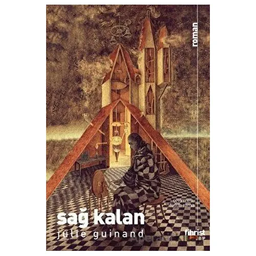 Sağ Kalan - Julie Guinand - Fihrist Kitap