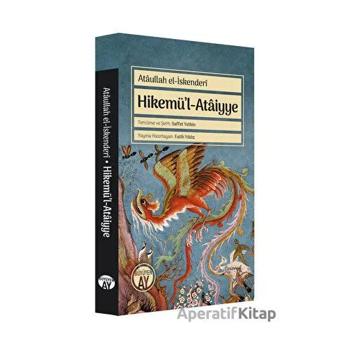 Hikemü’l - Ataiyye - Saffet Yetkin - Büyüyen Ay Yayınları
