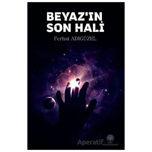 Beyazın Son Hali - Ferhat Adıgüzel - Platanus Publishing