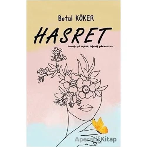 Hasret - Betül Köker - Platanus Publishing