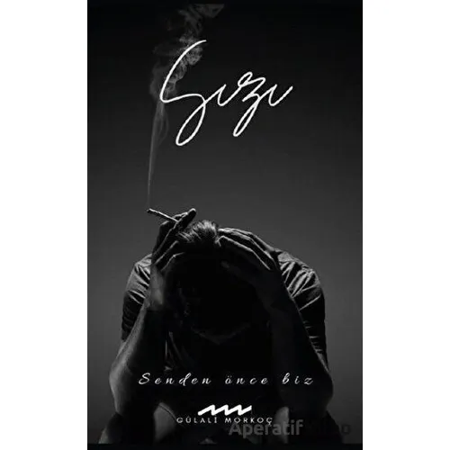 Sızı - Gülali Morkoç - Platanus Publishing
