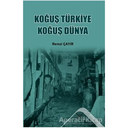 Koğuş Türkiye Koğuş Dünya - Remzi Çayır - Altınordu Yayınları