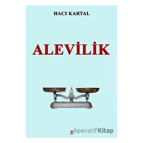 Alevilik - Hacı Kartal - Can Yayınları (Ali Adil Atalay)