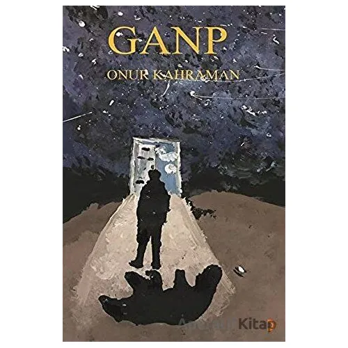 Ganp - Onur Kahraman - Cinius Yayınları