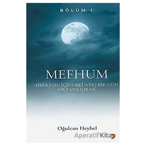 Mefhum - Oğulcan Heybel - Cinius Yayınları