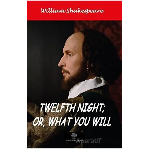 Twelfth Night; Or, What You Will - William Shakespeare - Platanus Publishing