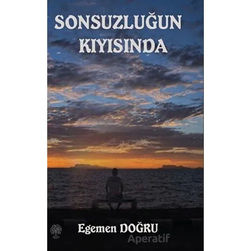 Sonsuzluğun Kıyısında - Egemen Doğru - Platanus Publishing