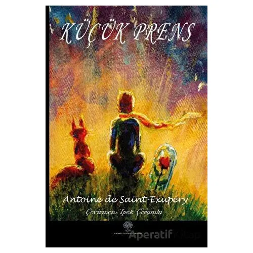 Küçük Prens - Antoine de Saint-Exupery - Platanus Publishing