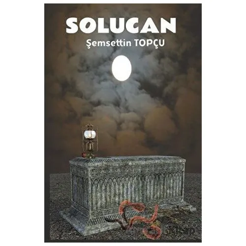 Solucan - Şemsettin Topçu - Platanus Publishing