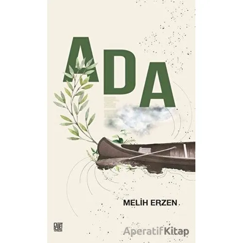 Ada - Melih Erzen - Palet Yayınları
