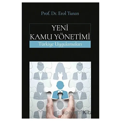 Yeni Kamu Yönetimi - Erol Turan - Palet Yayınları