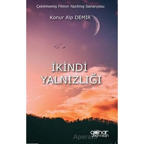 İkindi Yalnızlığı - Konur Alp Demir - Gülnar Yayınları