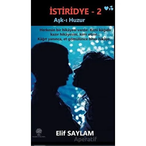 İstiridye - 2 - Elif Saylam - Platanus Publishing