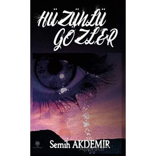 Hüzünlü Gözler - Semih Akdemir - Platanus Publishing