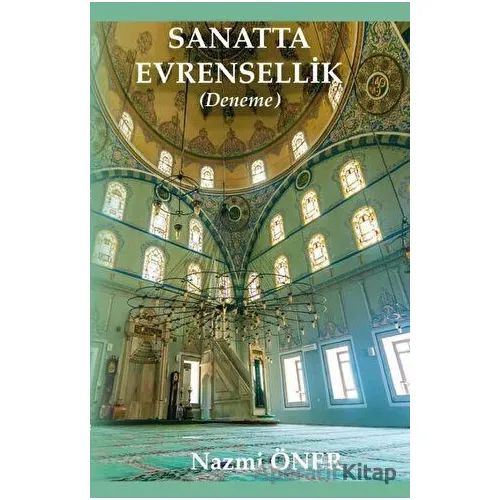 Sanatta Evrensellik - Nazmi Öner - Platanus Publishing