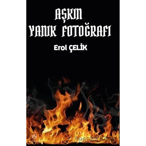 Aşkın Yanık Fotoğrafı - Erol Çelik - Platanus Publishing