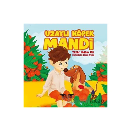 Uzaylı Köpek Mandi - Didem Tek - Perseus