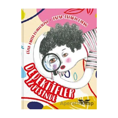 Dedektifler İz Peşinde - İstanbul Turan - Perseus