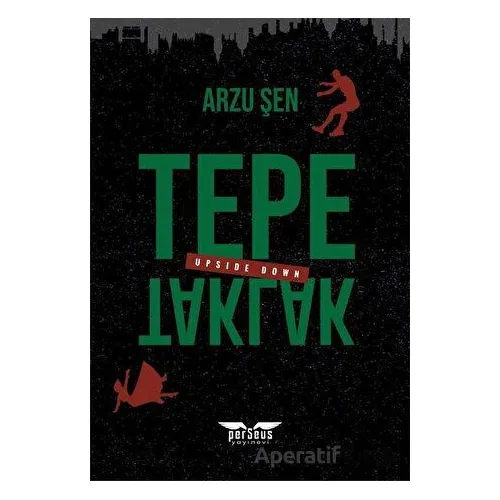 Tepetaklak - Arzu Şen - Perseus