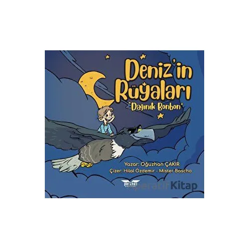 Deniz’in Rüyaları “Dağınık Bonbon” - Oğuzhan Çakır - Perseus