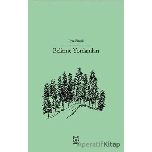 Belirme Yordamları - İlyaz Bingül - Luna Yayınları