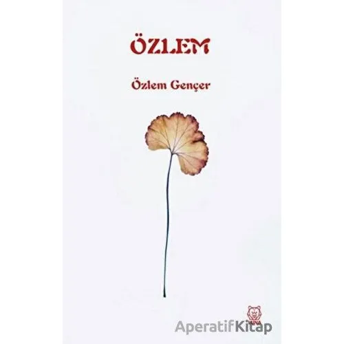 Özlem - Özlem Gençer - Luna Yayınları