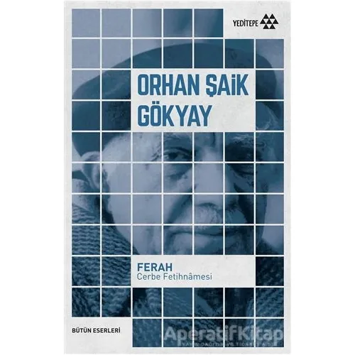 Ferah: Cerbe Fetihnamesi - Orhan Şaik Gökyay - Yeditepe Yayınevi