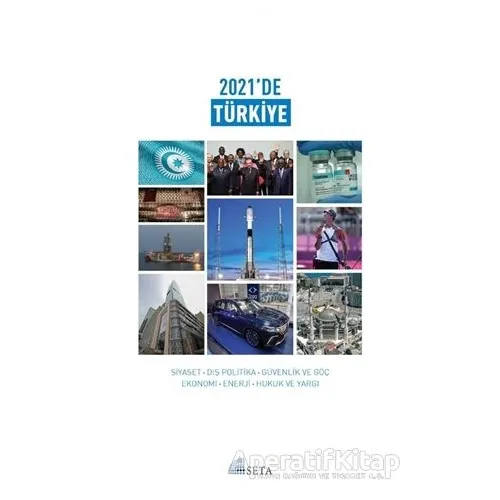 2021de Türkiye - Kolektif - Seta Yayınları