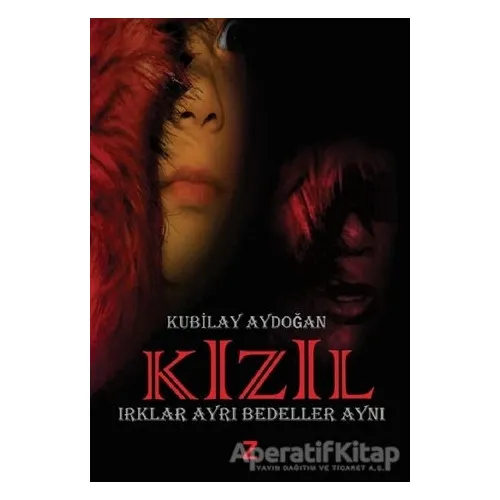 Kızıl - Kubilay Aydoğan - Zinde Yayıncılık