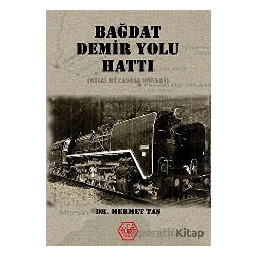 Bağdat Demir Yolu Hattı - Mehmet Taş - Atayurt Yayınevi
