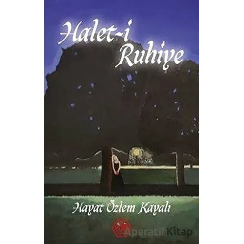 Halet-i Ruhiye - Hayat Özlem Kayalı - Atayurt Yayınevi