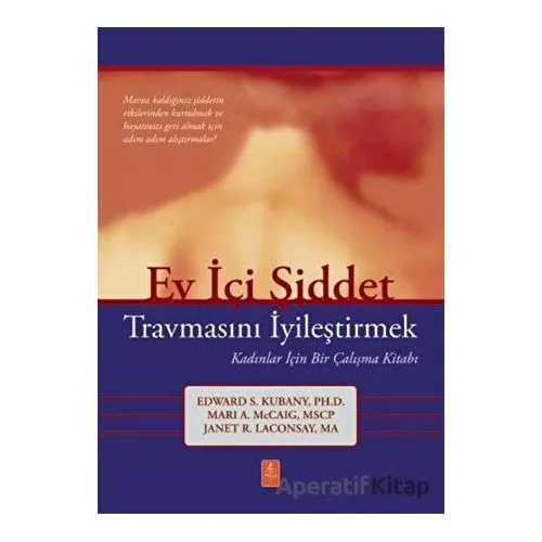Ev İçi Şiddet - Edward. S. Kubany - Nobel Yaşam
