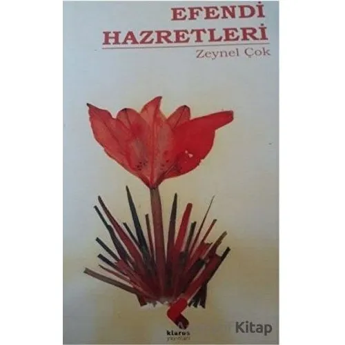 Efendi Hazretleri - Zeynel Çok - Klaros Yayınları