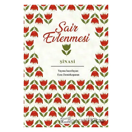 Şair Evlenmesi (Bez Cilt) - Şinasi - Koridor Yayıncılık