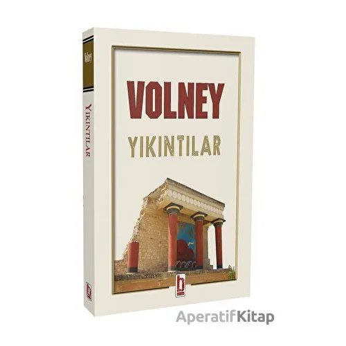 Yıkıntılar - Volney - Billur Yayınları